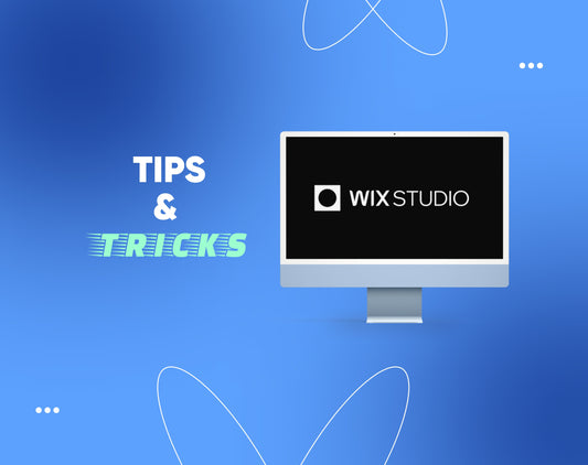 Mastering Wix Website Design: Essential Tips & Tricks