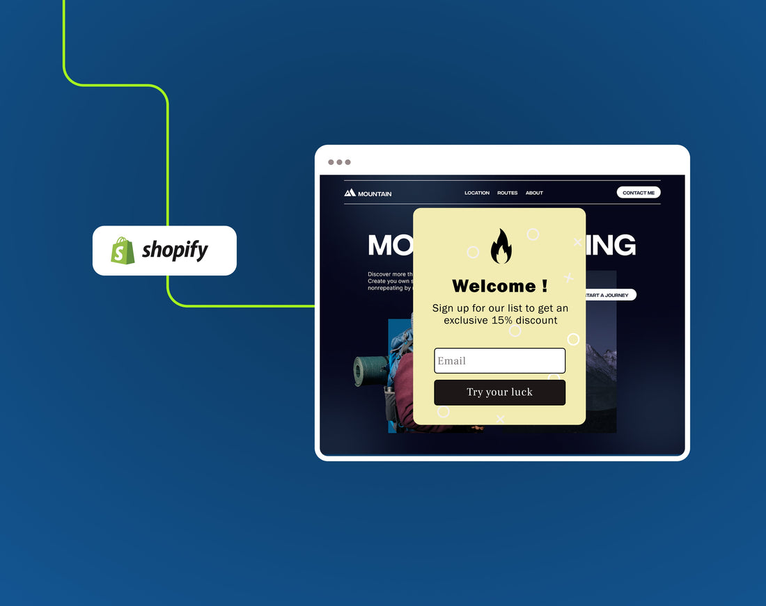 5 Easy Steps To Set Up A Popup On Shopify