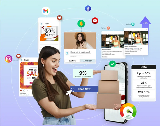 DTC Brand Growth Strategies That Turn Brands into 9-Figure Powerhouses