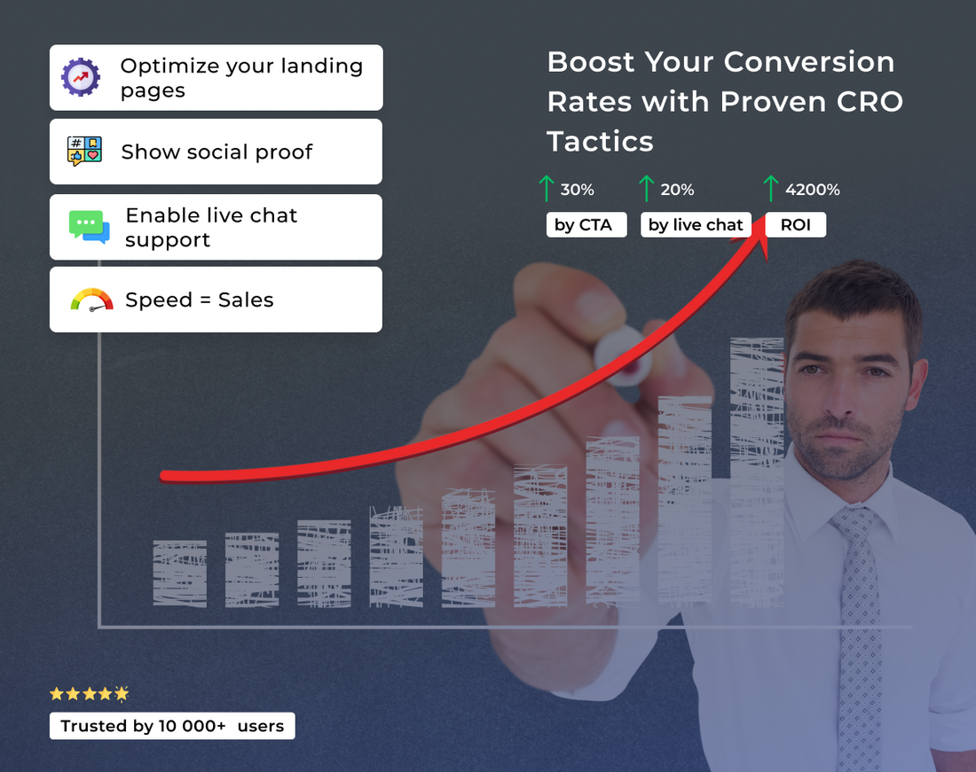 Increase Conversion Rates
