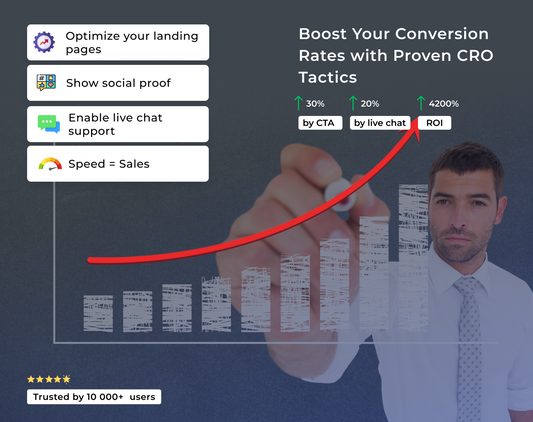 Increase Conversion Rates