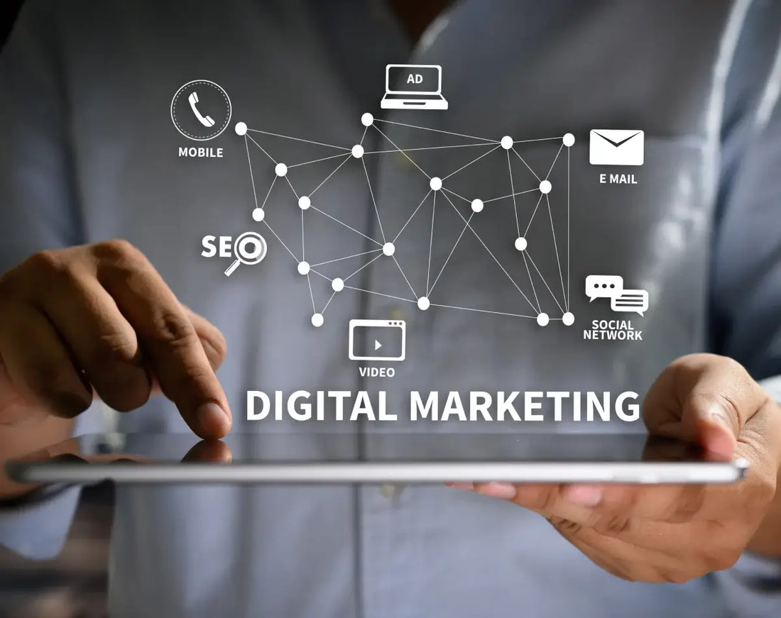 How Digital Marketing for Ecommerce Can Boost Your Brand Visibility?